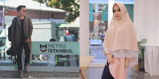 Salmafina Ungkap Alasan Taqy Malik Jatuhkan Talak