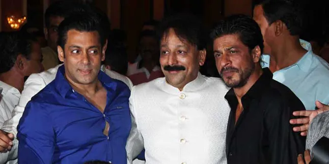 Salman Khan: Aku Suka Shahrukh Khan, Selalu Suka