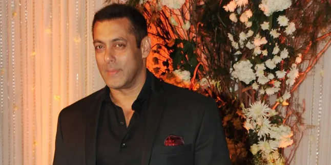 Salman Khan: Aku Tak Akan Izinkan Siapapun Bikin Biopic Tentangku