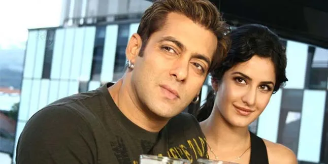 Salman Khan Batal Dipasangkan Dengan Katrina Kaif