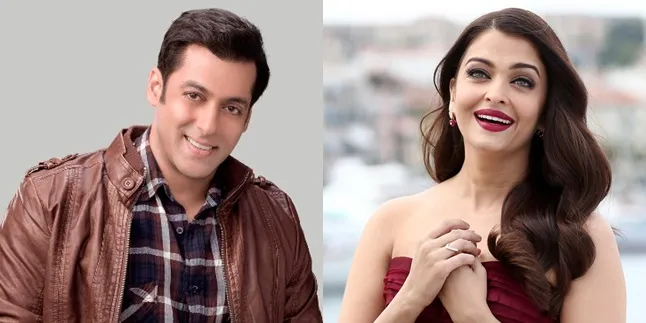 Salman Khan 'Bikin' Ultah Aishwarya Rai Makin Spesial, Kok Bisa?