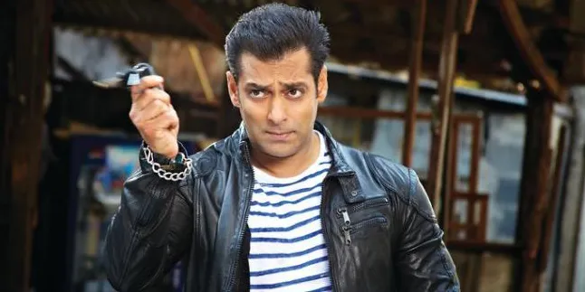Salman Khan Catut Nama Mantan Kekasih Demi Rating Acara?