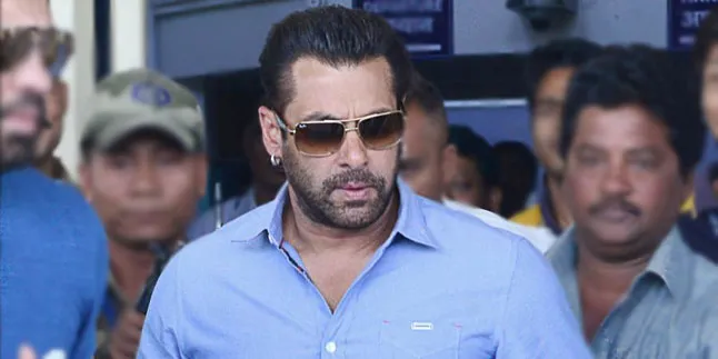 Salman Khan Dapat Ancaman Pembunuhan, Polisi Lacak Pelaku Salman Khan Dapat Ancaman Pembunuhan, Polisi Lacak Pelaku