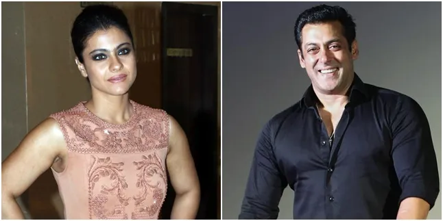 Salman Khan Ingin Gandeng Kajol Main di Film 'DABANGG 3'? Salman Khan Ingin Gandeng Kajol Main di Film 'DABANGG 3'?
