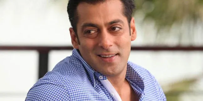Salman Khan Mengaku Hanya Pakai 10% Dari Gajinya