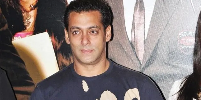 Salman Khan Mengaku Masih Perjaka!