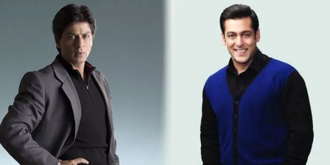 Salman Khan Menghindari Shahrukh Khan Saat Syuting!