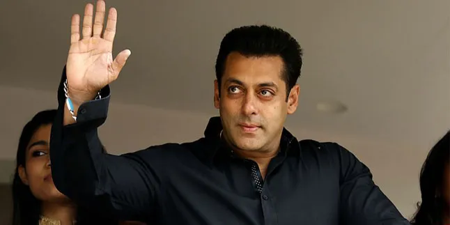 Salman Khan Sarankan Aktor Ini Berakting Saja di Televisi, Benci? Salman Khan Sarankan Aktor Ini Berakting Saja di Televisi, Benci?