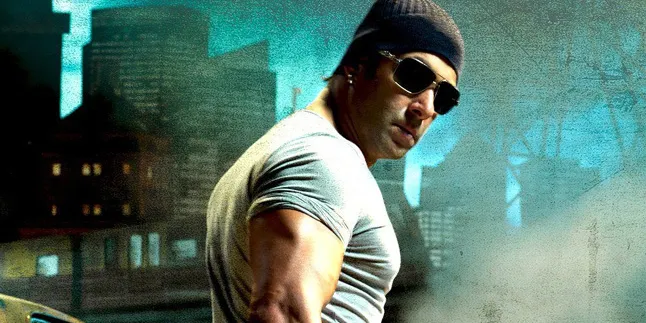 Salman Khan Segera Nikahi Lulia Vantur? Salman Khan Segera Nikahi Lulia Vantur?