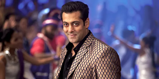 Salman Khan Sudah Punya Gebetan Baru? Salman Khan Sudah Punya Gebetan Baru?