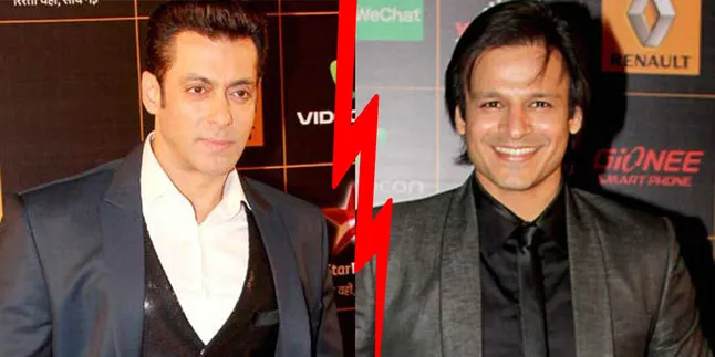 Salman Peluk Abhishek Tetapi Abaikan Vivek Oberoi, Mengapa? Salman Peluk Abhishek Tetapi Abaikan Vivek Oberoi, Mengapa?