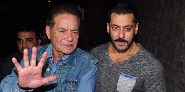 Salman Samakan Dirinya Dengan Korban Perkosaan, Ayah Minta Maaf