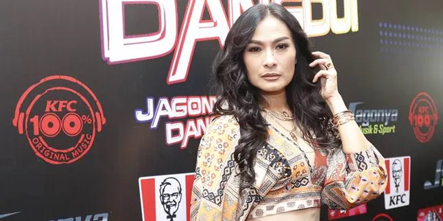 Salshadilla Hidup Sederhana di London, Iis Dahlia: Ngapain Juga Apartemen Gede