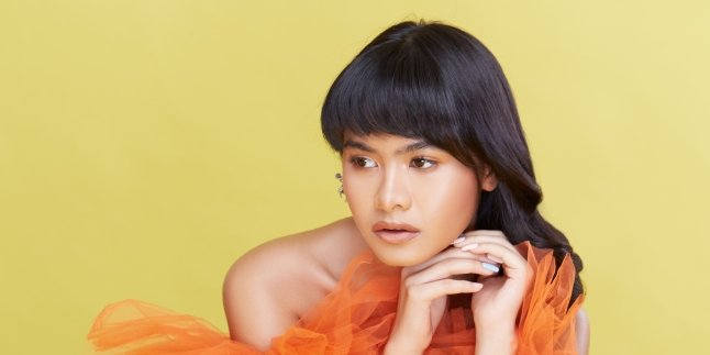 Salshadilla Juwita Comeback Lewat Single 'Mengejar Rindu' Yang Ditulisnya Sendiri