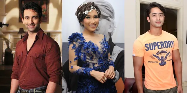 Salting - Minta Cium, Ayu Ingat Shaheer Saat Lihat Nandish Sandhu