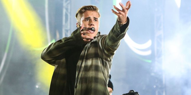 Saltum, Justin Bieber Sukses Jadi Korban Komentar Pedas Metalhead