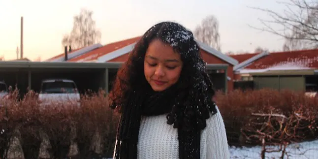 Salut! Cicit Pejuang Kemerdekaan Ini Bertekad Jadi Corporate Law