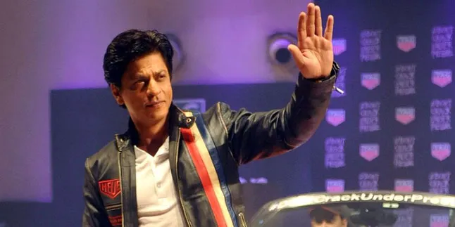Salut! Di Kedalaman Air, Shahrukh Khan Bisa Lakukan Hal Ini