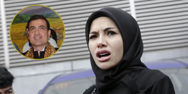 Sam Aliano Lapor ke Polisi Demi Membela Nikita Mirzani Sam Aliano Lapor ke Polisi Demi Membela Nikita Mirzani