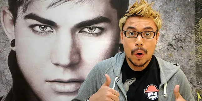 Sam Brodie Berduka Atas Meninggalnya Cory Monteith