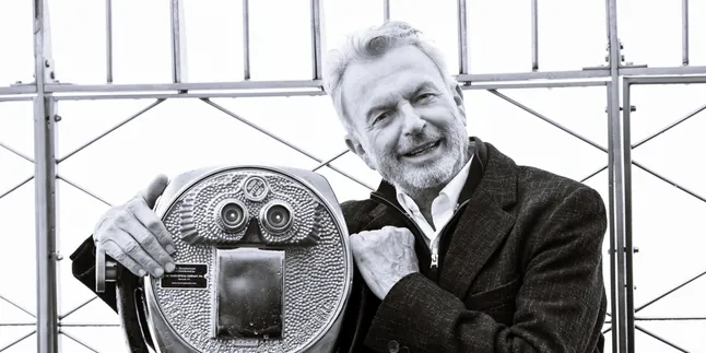 Legendary Actor Sam Neill from JURASSIC PARK Passes Away at 78 Years Old