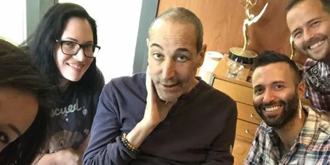 Sam Simon, Asisten Produser 'THE SIMPSONS' Menyerah Karena Kanker