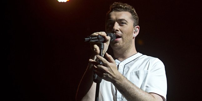 Sam Smith Bocorkan Teaser Video 'Writing's On The Wall'