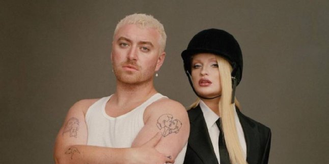 Sam Smith feat Kim Petras Merilis Single Bersama yang Berjudul UNHOLY