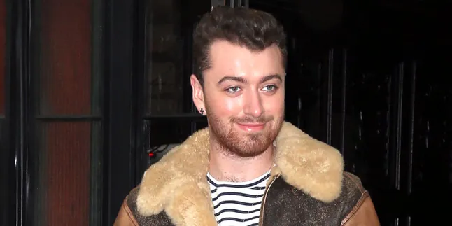 Sam Smith Jadi Satu-Satunya Musisi Jawara di Golden Globe 2016 Sam Smith Jadi Satu-Satunya Musisi Jawara di Golden Globe 2016