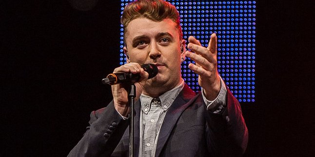 Sam Smith Samai Rekor The Beatles