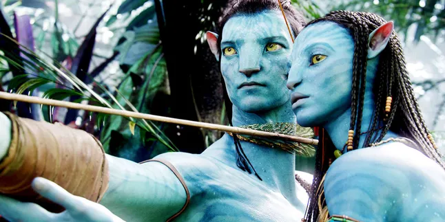 Sam Worthington - Zoe Saldana Resmi Bintangi 3 Sekuel 'AVATAR'