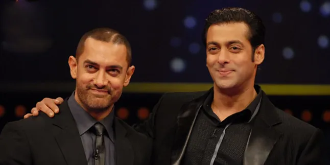 Sama Kuat Tapi Aamir Khan Ternyata Takut ke Salman Khan, Kenapa?