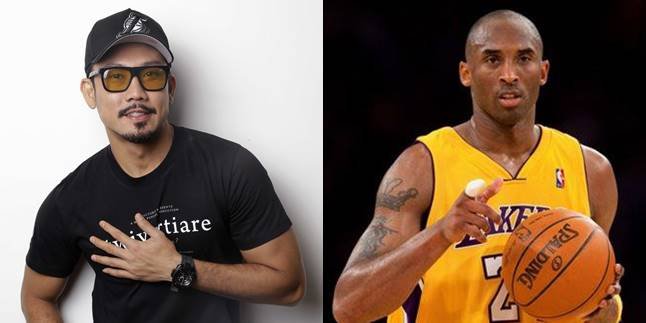 Both an Actor and a Basketball Player, Denny Sumargo Mourns the Death of Kobe Bryant