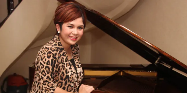 Sama-Sama Batak, Joy Tobing Nyanyi di Nikahan Judika