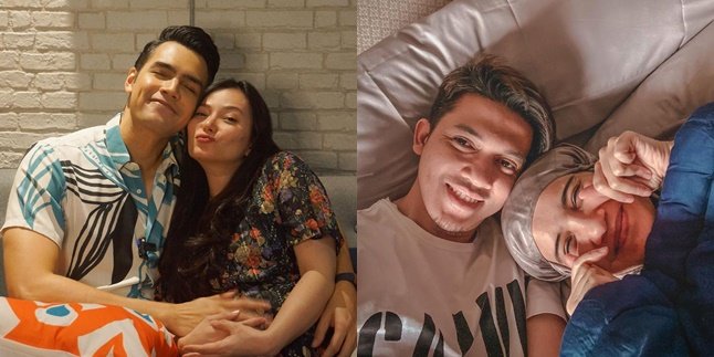 Both Successfully Achieved the IVF Program, Here are 10 Pictures of Asmirandah and Zaskia Sungkar with Their Husbands