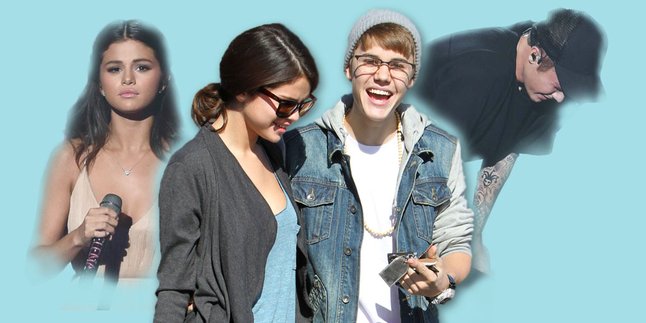 'Sama-Sama Comeback', Justin Bieber Menangis Seperti Selena Gomez