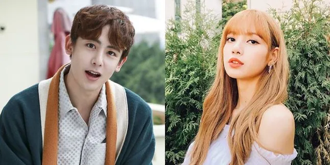 Sama-Sama dari Thailand, Nichkhun 2PM Bangga dan Puji Lisa BLACKPINK Sama-Sama dari Thailand, Nichkhun 2PM Bangga dan Puji Lisa BLACKPINK