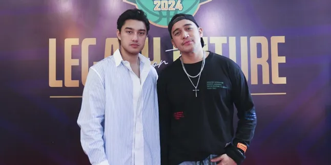 Sama-Sama Hobi Basket, Mario Lawalata Ditantang Michael Olindo di Celebrity Games