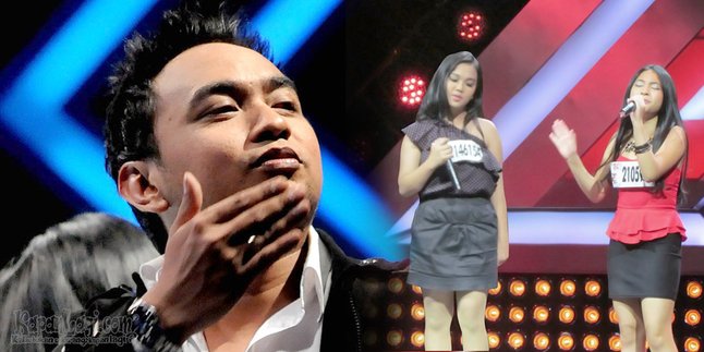 Sama-Sama Jadi Favorit Juri X Factor, Mana Yang Lebih Unggul?