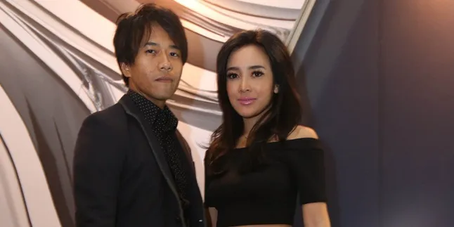 Sama-Sama Jadi Seleb, Ariel Nidji-Dea Ananda Saling Paham Profesi