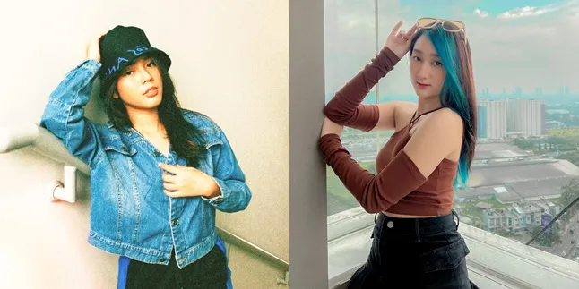 Sama-sama Jago Dance, Ini 7 Potret Sandrina dan Fay Nabila yang Makin Hot - Kini Beda Banget Saat Ikut IMB