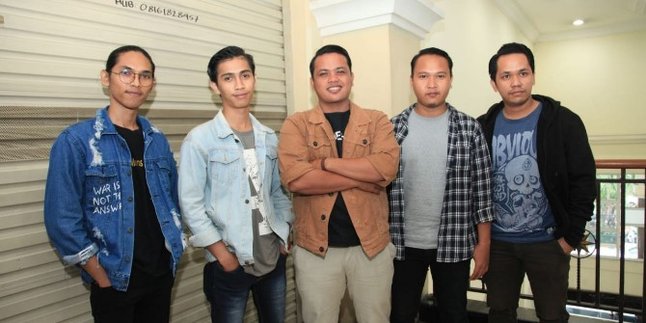 Sama-Sama Jebolan Festival Musik, AVC Band Ingin Ikuti Jejak d Masiv