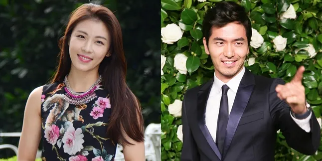 Sama-Sama Jomblo, Chemistry Ha Ji Won & Lee Jin Wook So Sweet Loh