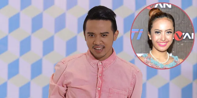 Sama-Sama Jomblo, Roby Geisha Pacari Cinta Ratu Nansya? Sama-Sama Jomblo, Roby Geisha Pacari Cinta Ratu Nansya?