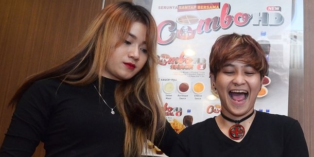 Sama-Sama Punya Ego Tinggi, Dara & Mitha Sering Berantem