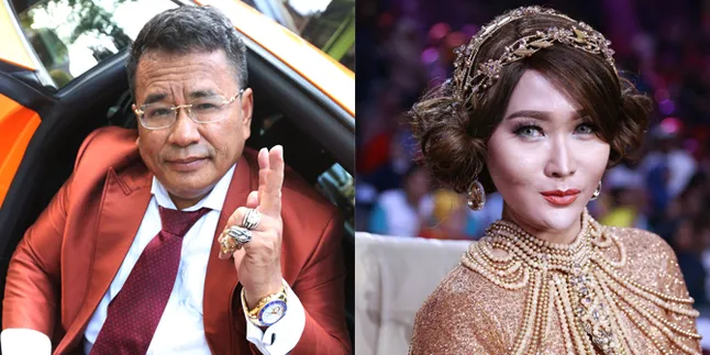 Cincin Sampai Baju Hotman Paris Sekali Tampil 30 Miliar? Inul Daratista Buka Suara Cincin Sampai Baju Hotman Paris Sekali Tampil 30 Miliar? Inul Daratista Buka Suara