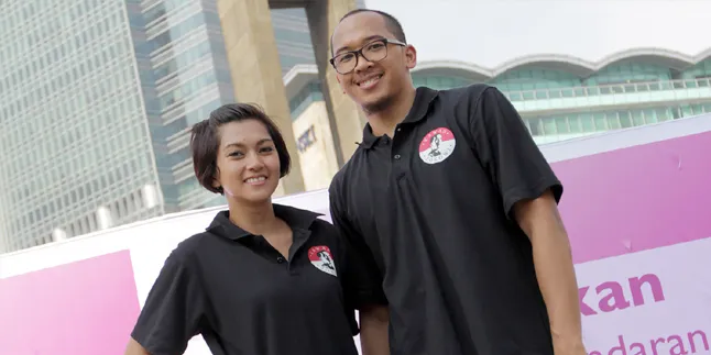 Sama-Sama Suka Basket, Hilyani Hidranto - Arki Wisnu Jadian