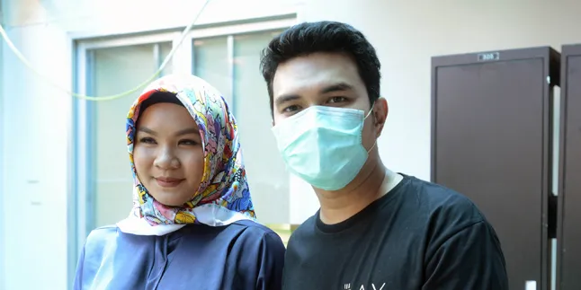 Sama-Sama Survivor Kanker, Jupe Sarankan Aldi Taher Tonton Kartun Sama-Sama Survivor Kanker, Jupe Sarankan Aldi Taher Tonton Kartun