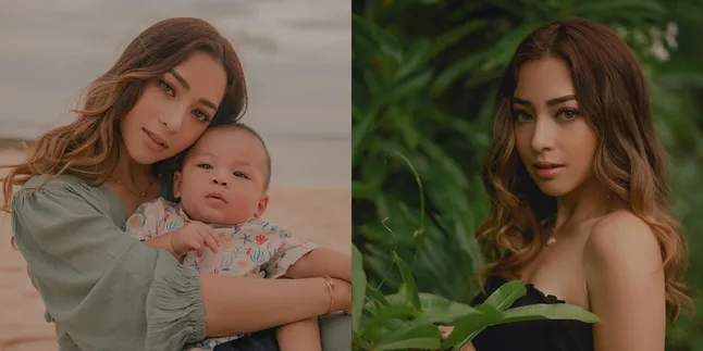 Potret Rutinitas Pagi Nikita Willy yang Urus Anak Sendiri, Masih Sempatkan Olahraga - Netizen: Dia Mah Nggak Mikir Ekonomi