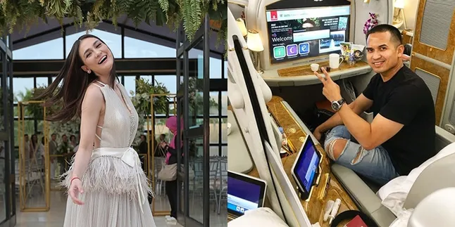 Sama Suka Salju, Luna Maya dan Faisal Nasimuddin Janjian Liburan Bareng